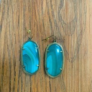 Kendra Scott earrings